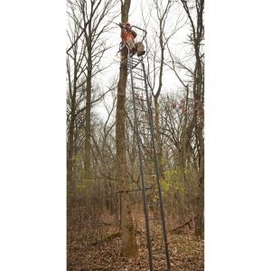 guide gear deluxe double treestand reviews