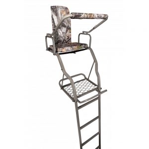 summit solo deluxe ladder stand review