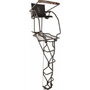 summit treestands the vine single ladder stand review