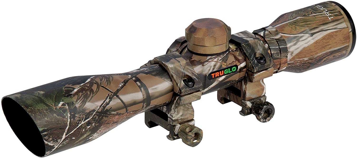 Best Crossbow Scope with Rangefinder [2024 Review] Built In Combo