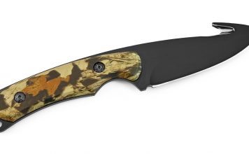 picture of the best hunting knife under $50