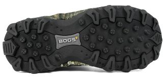 photo of bogs diamondback waterproof hunting boots sole