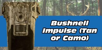 Bushnell Impulse (Tan or Camo)