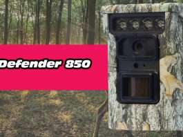 Defender 850