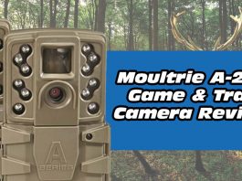 Moultrie A-25 I Game & Trail Camera Review