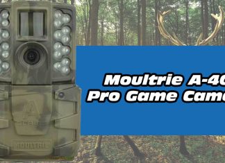Moultrie A-40i Pro Game Camera
