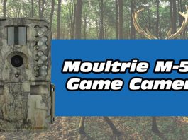 Moultrie M-50i Game Camera