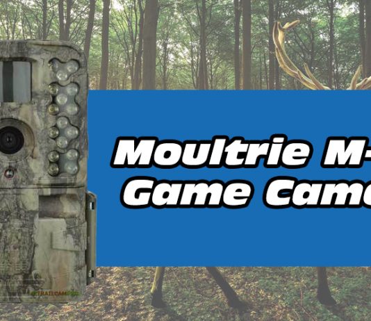 Moultrie M-50i Game Camera