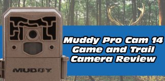 Muddy Pro Cam 14 Game and Trail Camera Review