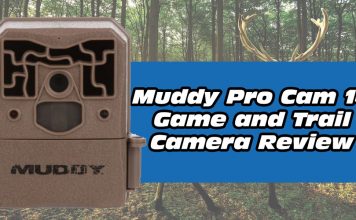 Muddy Pro Cam 14 Game and Trail Camera Review