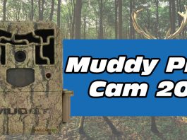 Muddy Pro Cam 20