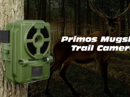 Primos Mugshot Trail Camera