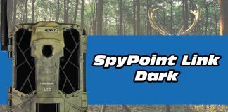 SpyPoint Link Dark