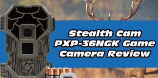 Stealth Cam PXP-36NGK Game Camera Review