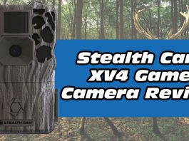 Stealth Cam XV4 Game Camera Revieww