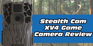 Stealth Cam XV4 Game Camera Revieww